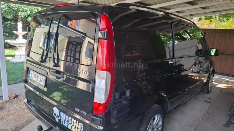 Mercedes-Benz Vito 2012