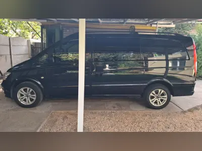 Mercedes-Benz Vito 2012 (miniatűr)