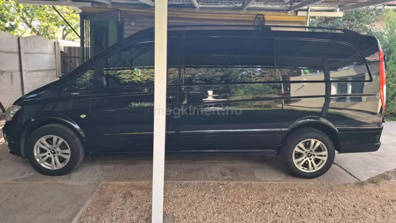 Mercedes-Benz Vito 2012