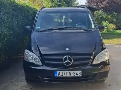 Mercedes-Benz Vito 2012 (miniatűr)