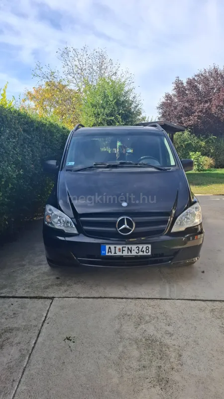 Mercedes-Benz Vito 2012