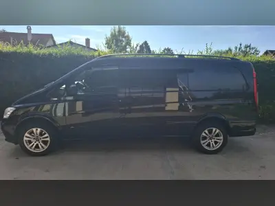 Mercedes-Benz Vito 2012 (miniatűr)