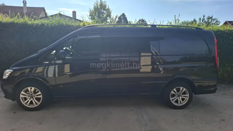 Mercedes-Benz Vito 2012