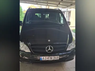 Mercedes-Benz Vito 2012