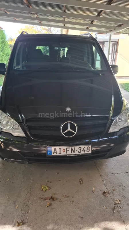 Mercedes-Benz Vito 2012