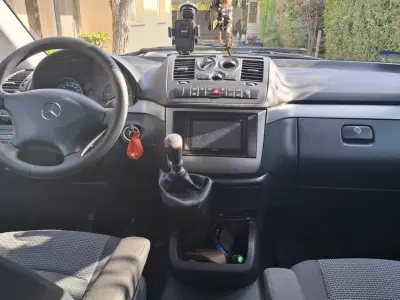 Mercedes-Benz Vito 2012 (miniatűr)