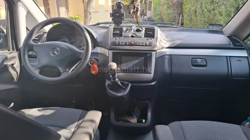 Mercedes-Benz Vito 2012