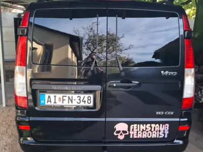 Mercedes-Benz Vito 2012 (miniatűr)