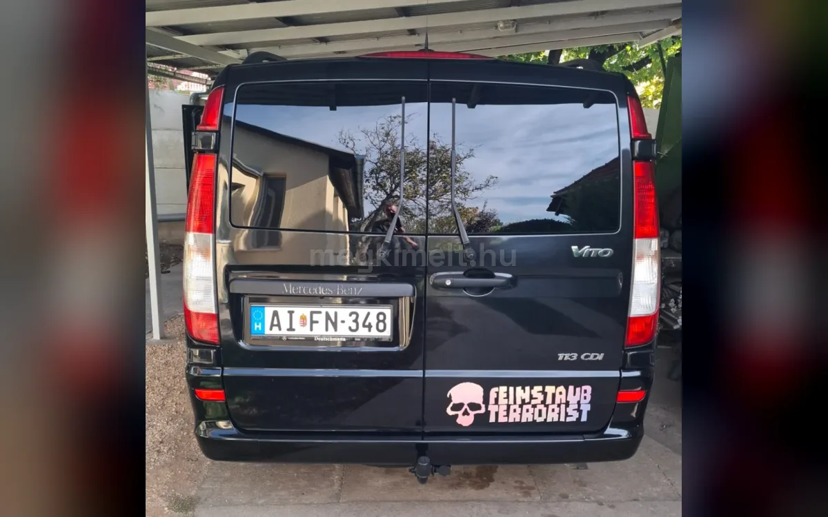 Mercedes-Benz Vito 2012