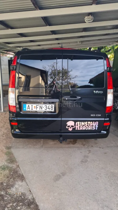 Mercedes-Benz Vito 2012