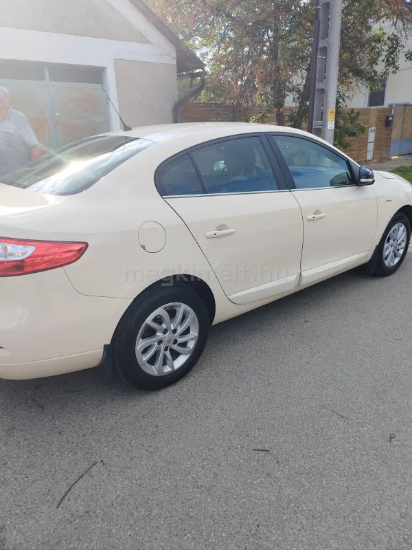Renault Fluence 2016
