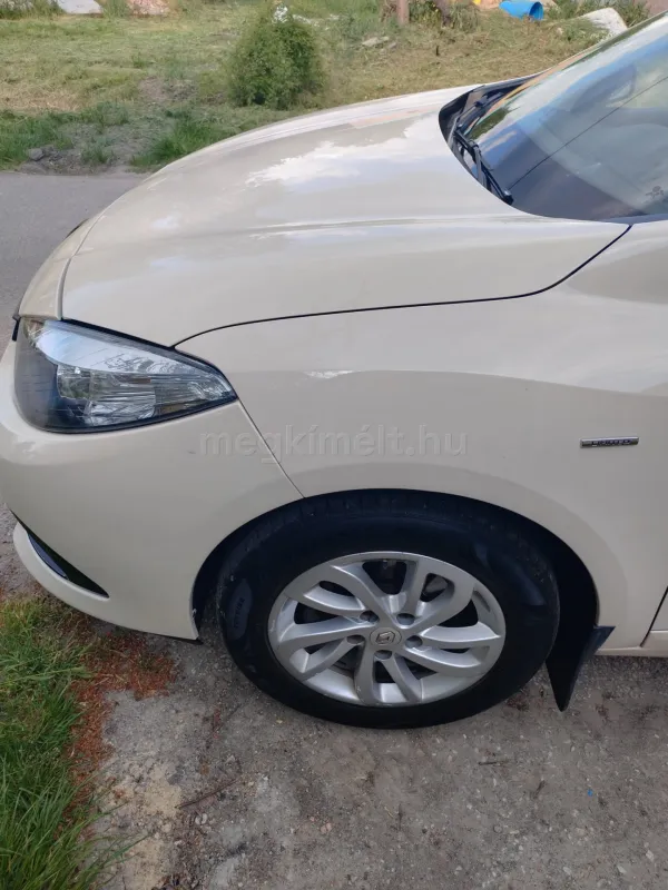 Renault Fluence 2016