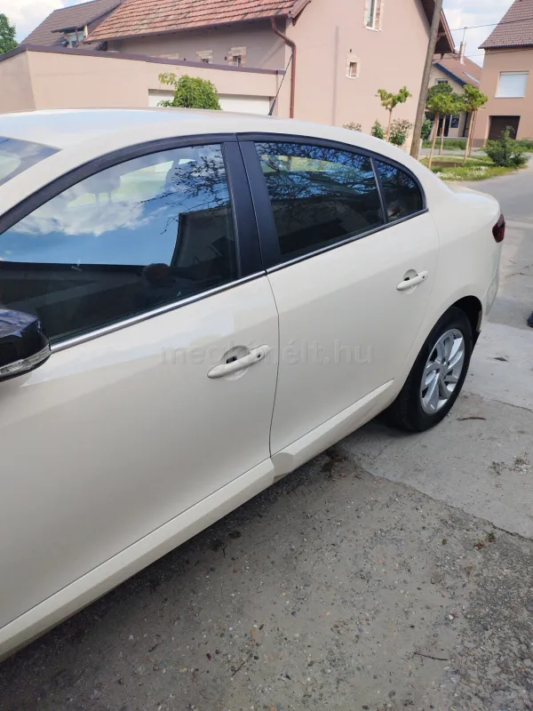 Renault Fluence 2016