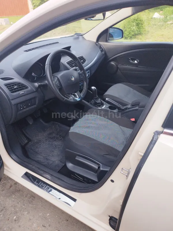 Renault Fluence 2016