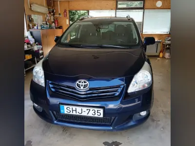 Toyota Verso 2 d4d