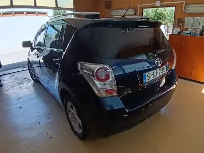 Toyota Verso 2011 (miniatűr)