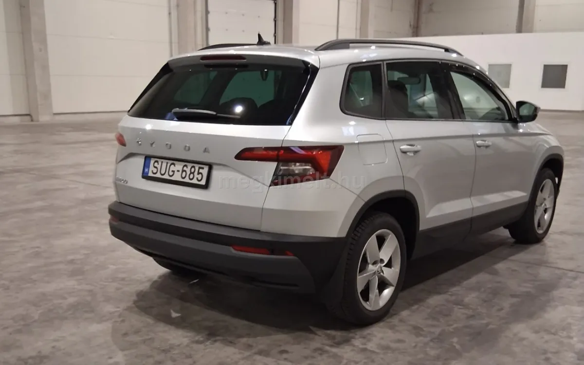 Skoda Karoq 2021