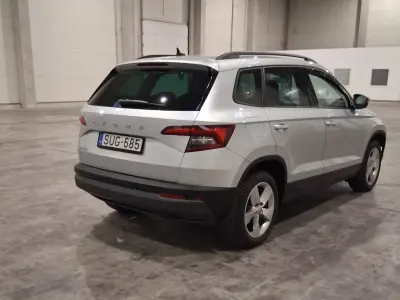 Skoda Karoq 2021 (miniatűr)