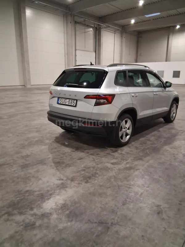 Skoda Karoq 2021