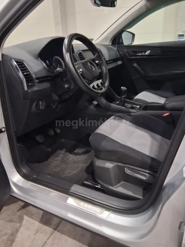 Skoda Karoq 2021