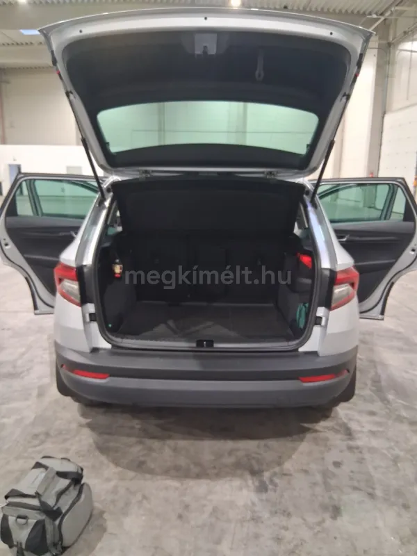 Skoda Karoq 2021