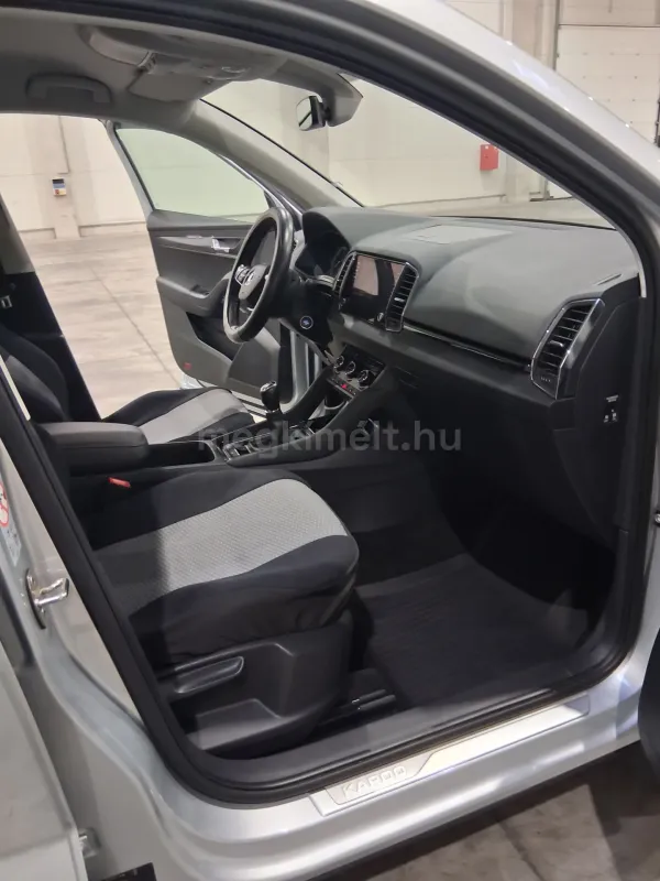Skoda Karoq 2021