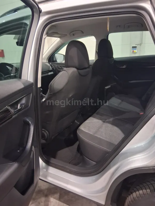 Skoda Karoq 2021