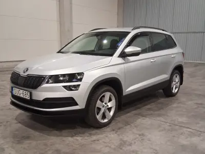 Skoda Karoq 2021