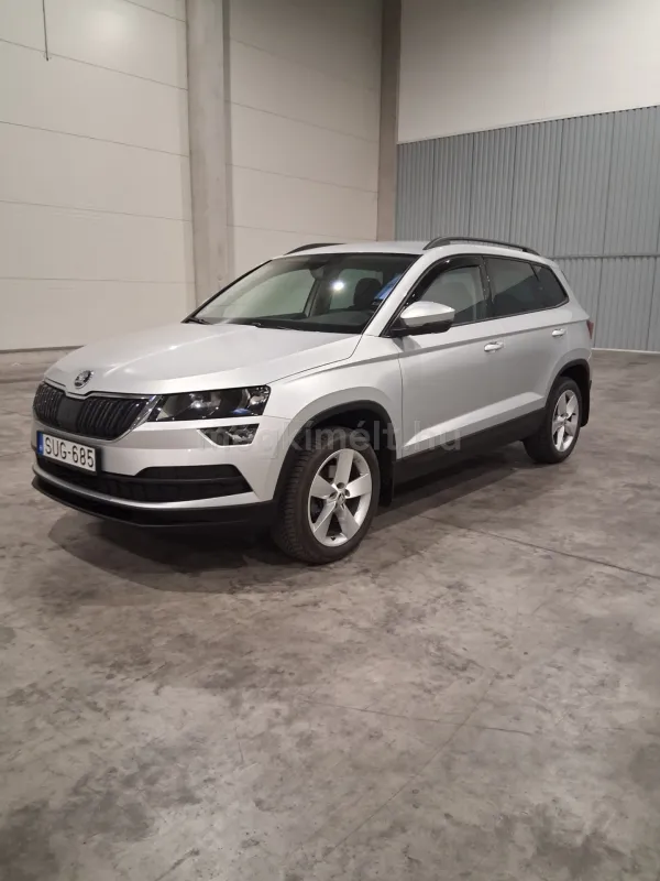 Skoda Karoq 2021