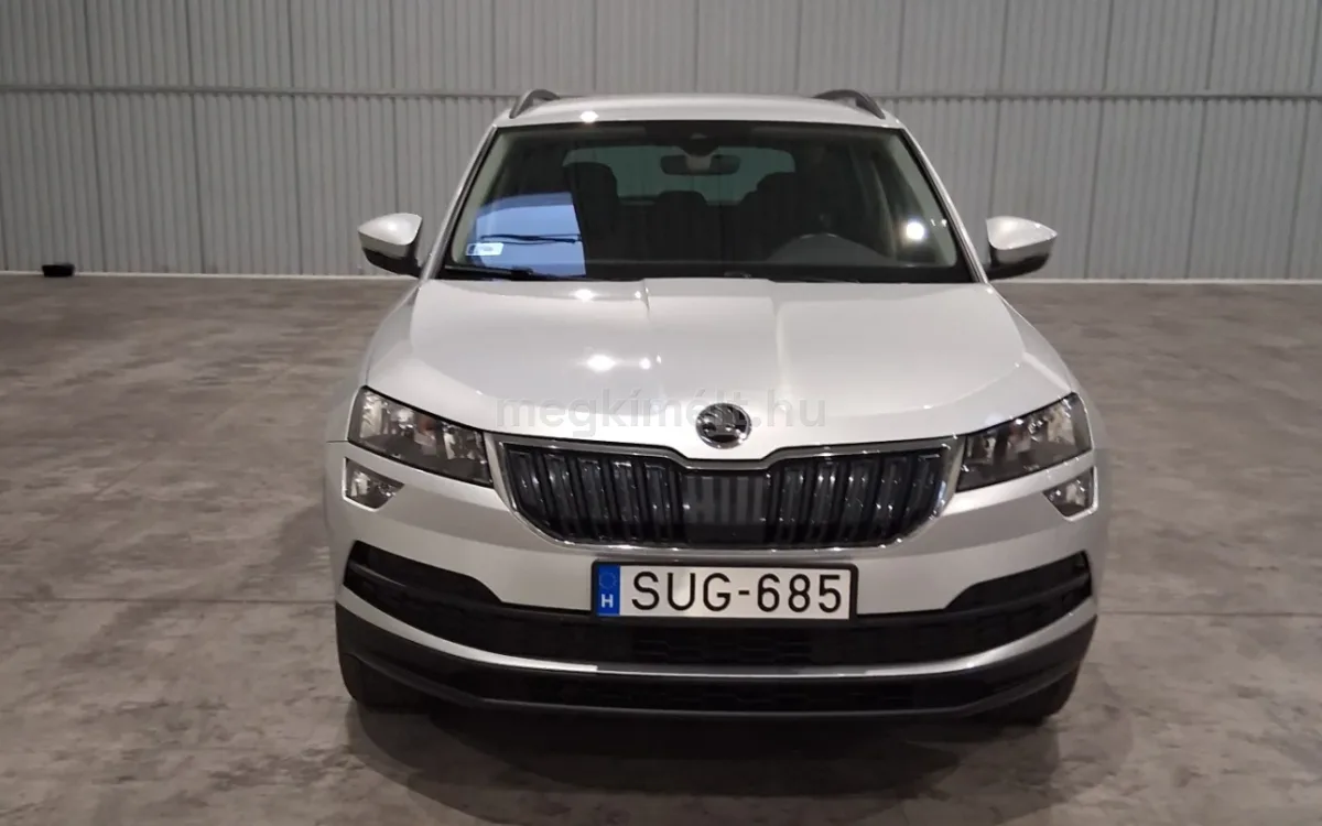 Skoda Karoq 2021