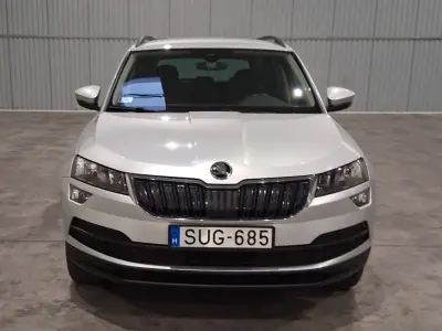 Skoda Karoq 2021 (miniatűr)