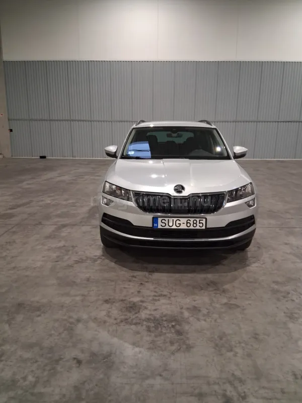 Skoda Karoq 2021