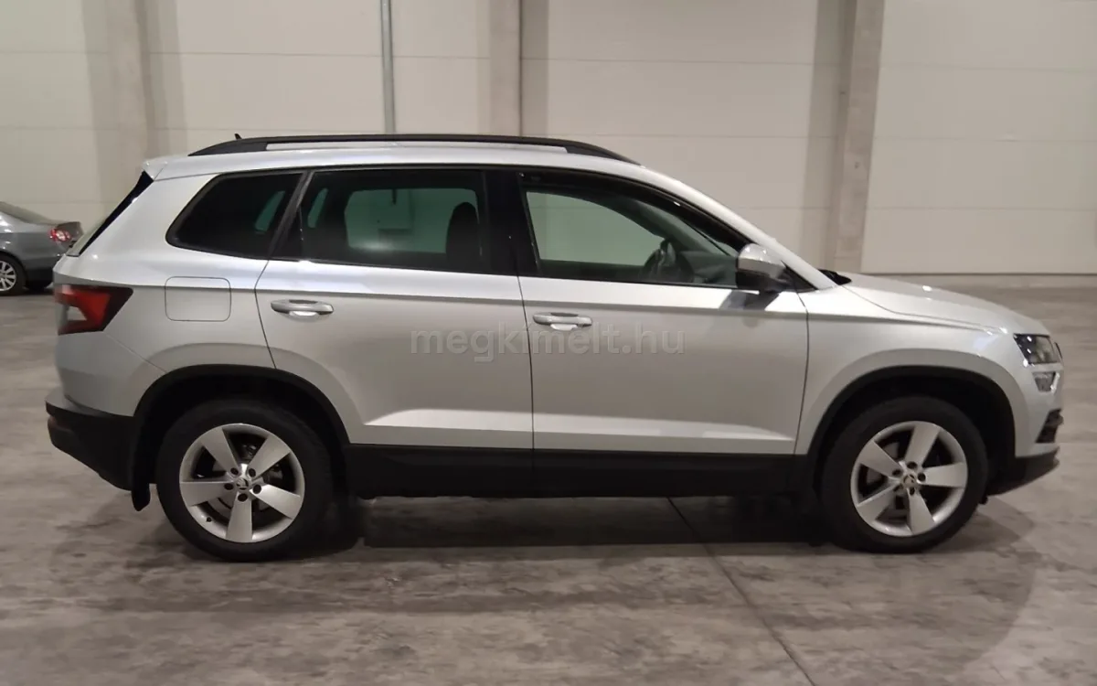 Skoda Karoq 2021