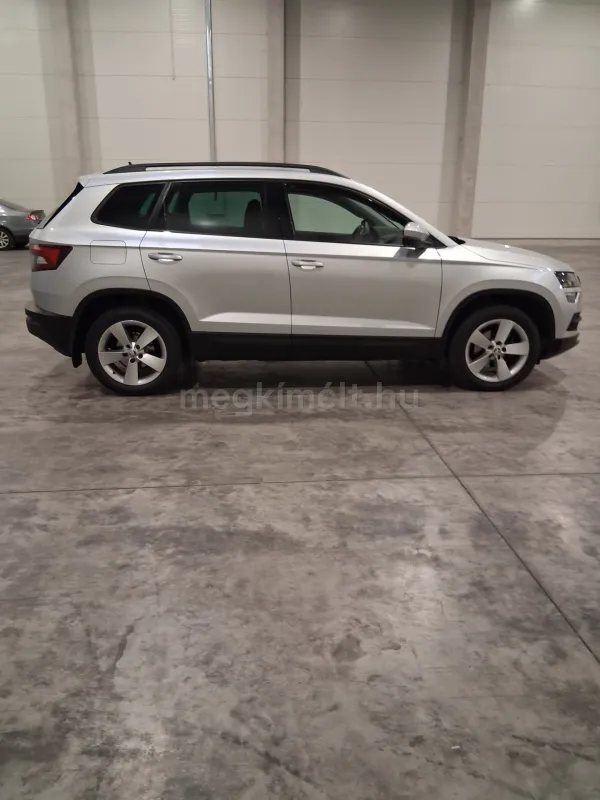 Skoda Karoq 2021