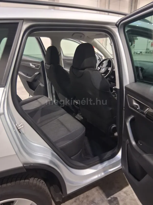Skoda Karoq 2021