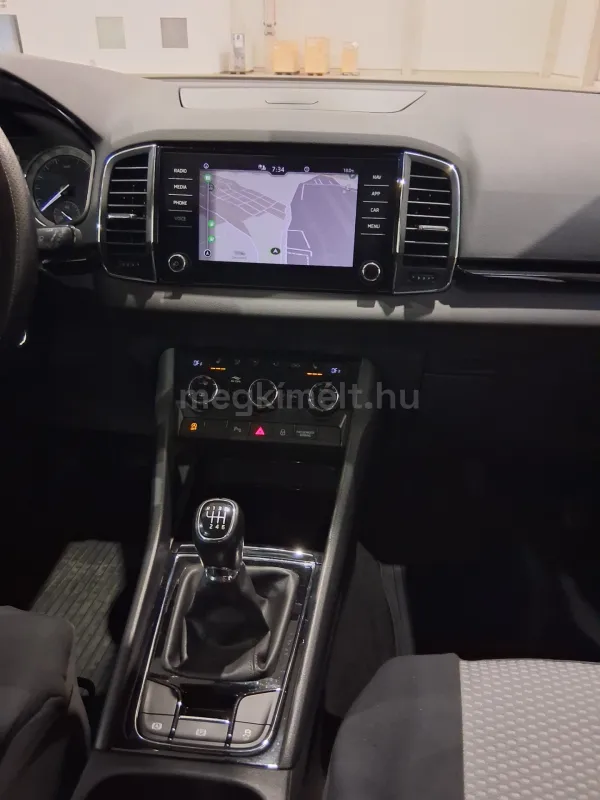 Skoda Karoq 2021