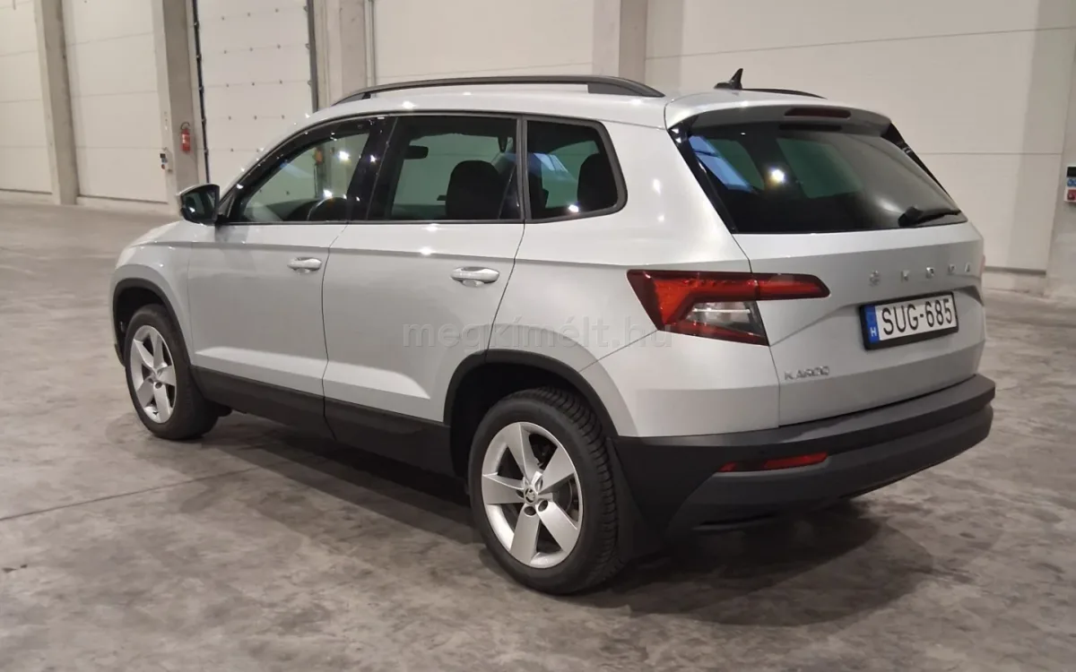 Skoda Karoq 2021