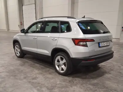 Skoda Karoq 2021 (miniatűr)