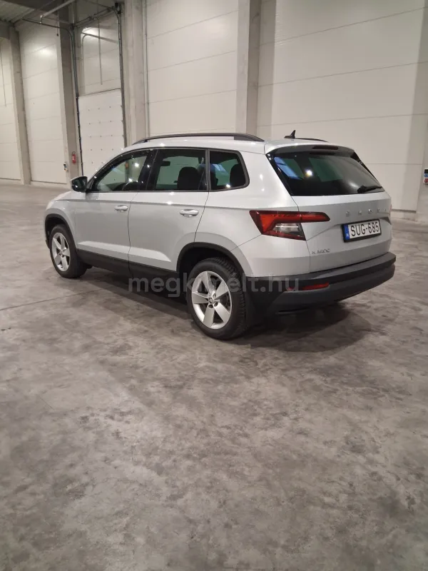 Skoda Karoq 2021