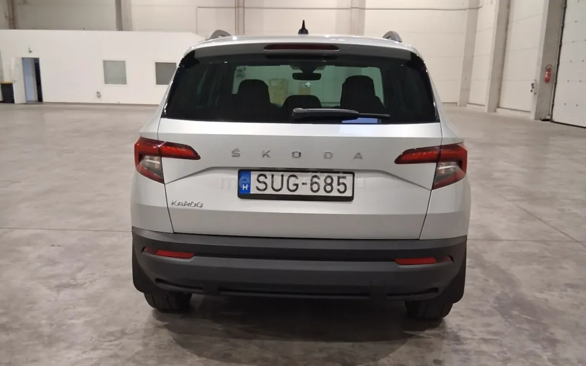 Skoda Karoq 2021