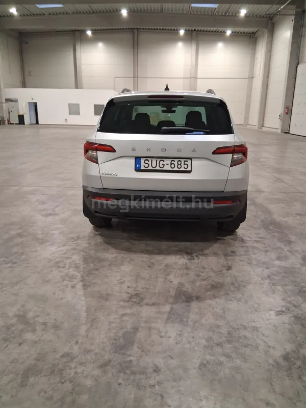 Skoda Karoq 2021