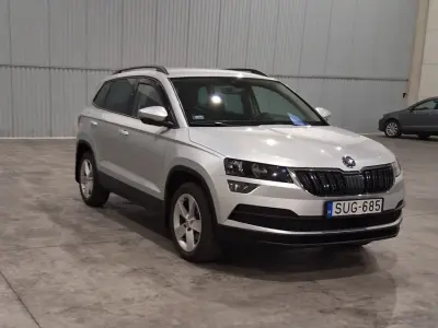 Skoda Karoq 2021 (miniatűr)