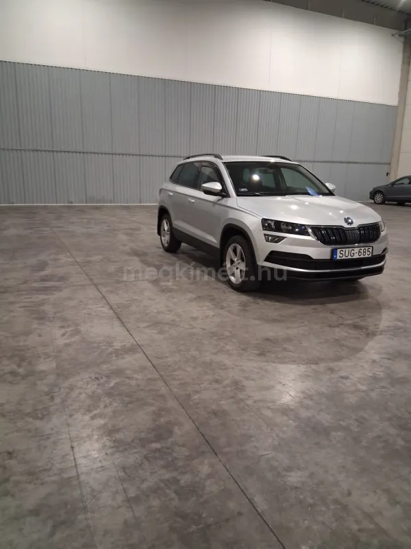 Skoda Karoq 2021