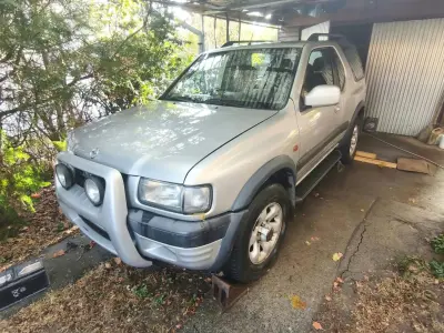 Opel Frontera B