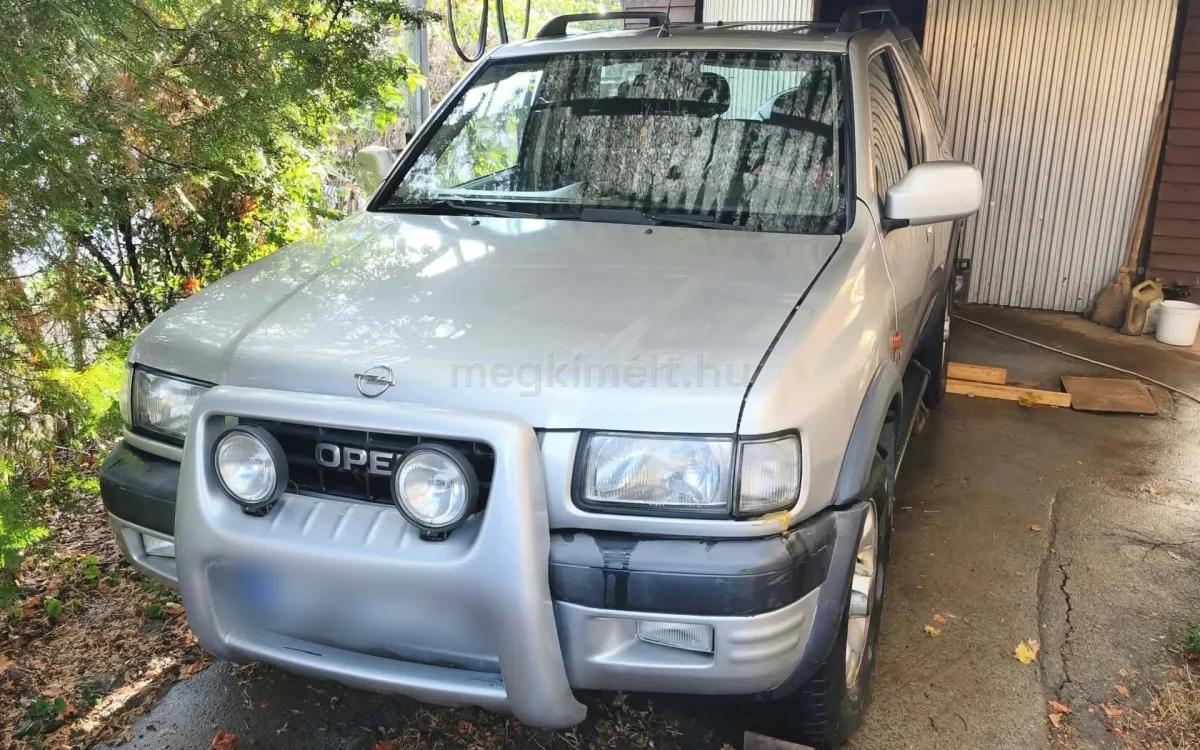 Opel Frontera 1999