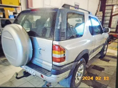 Opel Frontera 1999 (miniatűr)