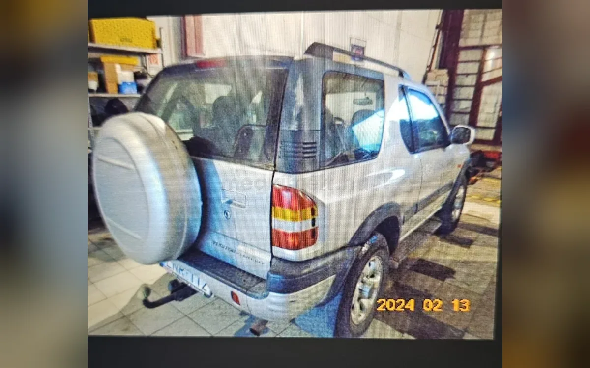 Opel Frontera 1999