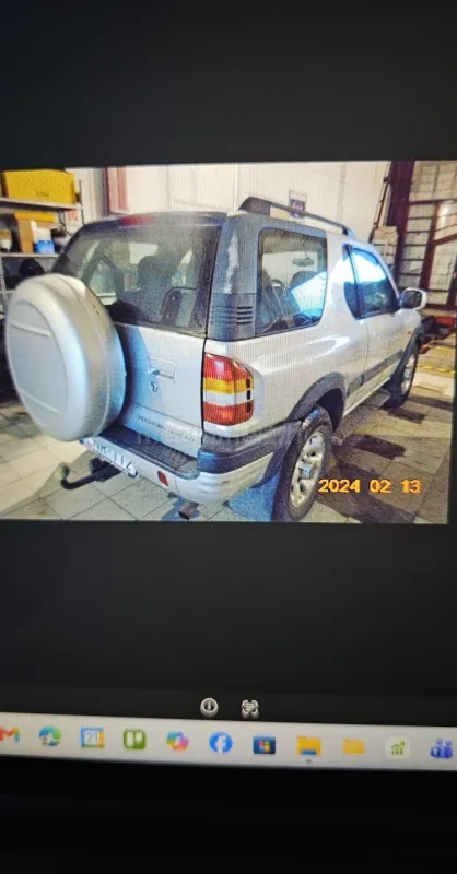Opel Frontera 1999