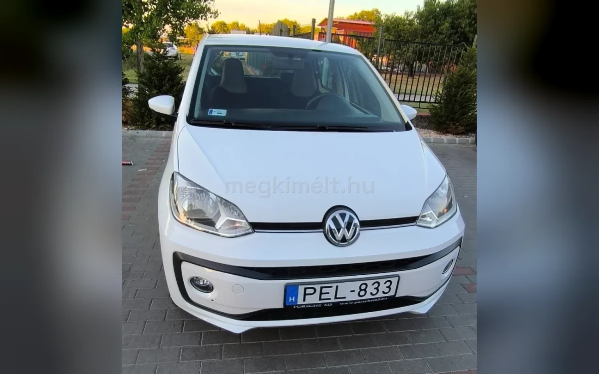 Volkswagen up! 2017