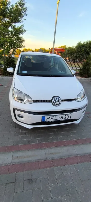 Volkswagen up! 2017